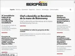 Sites similar to iberopress.es