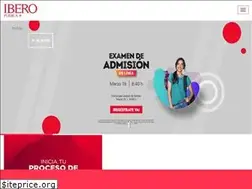 Sites similar to iberopuebla.edu.mx