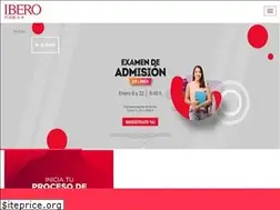 Sites similar to iberopuebla.mx