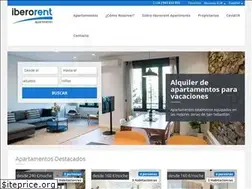 Sites similar to iberorentapartments.com