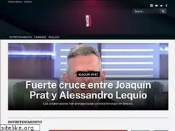 Sites similar to iberoshow.com.es
