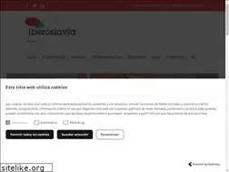 Sites similar to iberoslavia.com