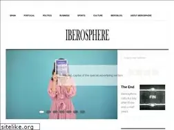 Sites similar to iberosphere.com