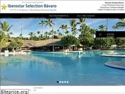 Sites similar to iberostarbavaro.com
