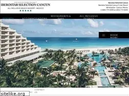 Sites similar to iberostarcancunhotel.com