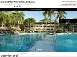 Sites similar to iberostarcostadorada.com