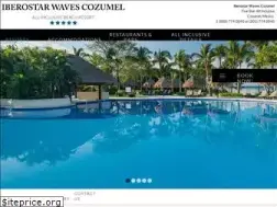 Sites similar to iberostarcozumel.com