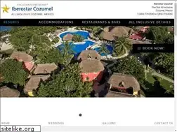 Sites similar to iberostarcozumelresort.com