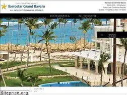 Sites similar to iberostargrandbavaro.com