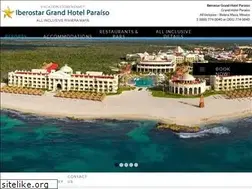 Sites similar to iberostargrandparaiso.com