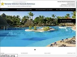 Sites similar to iberostarhacienda.com