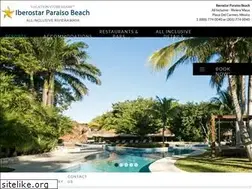 Sites similar to iberostarparaisobeach.com