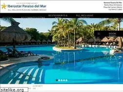 Sites similar to iberostarparaisodelmar.com