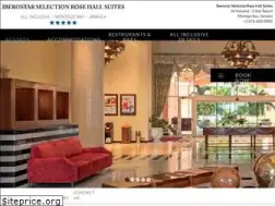 Sites similar to iberostarrosehallsuite.com