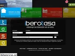 Sites similar to iberotasa.com