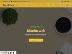 Sites similar to iberotecno.com
