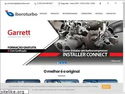 Sites similar to iberoturbo.com
