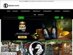 Sites similar to iberovape.com
