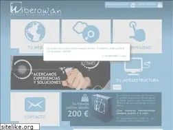 Sites similar to iberowan.com