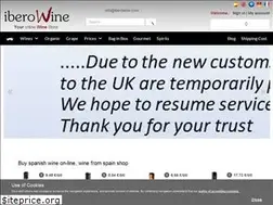 Sites similar to iberowine.com