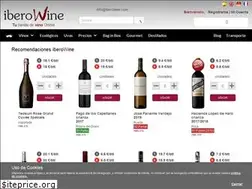 Sites similar to iberowine.es