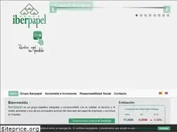 Sites similar to iberpapel.es