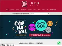 Sites similar to iberpark.com