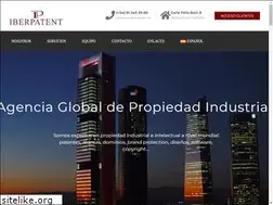 Sites similar to iberpatent.es