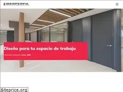 Sites similar to iberperfil.com