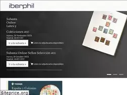 Sites similar to iberphiltienda.com