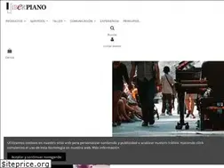 Sites similar to iberpiano.com