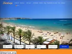Sites similar to iberplaya.com