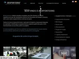 Sites similar to iberpontoons.com