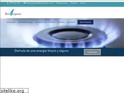 Sites similar to iberpropano.com