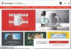 Sites similar to iberregalos.com