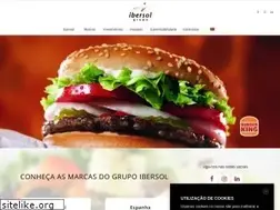 Sites similar to ibersol.pt