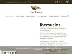 Sites similar to ibersuelos.es