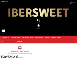 Sites similar to ibersweet.com