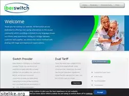 Sites similar to iberswitch.com