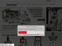 Sites similar to ibertest.es