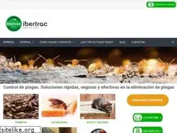 Sites similar to ibertrac.com