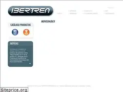 Sites similar to ibertren.es