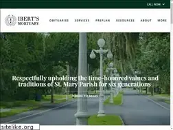 Sites similar to iberts.com