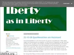 Sites similar to iberty.net