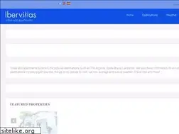 Sites similar to ibervillas.com
