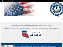 Sites similar to ibervilleclerk.com