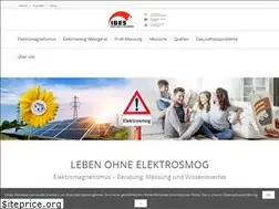 Sites similar to ibes.ch