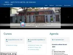 Sites similar to ibes.com.br