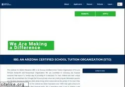 Sites similar to ibescholarships.org