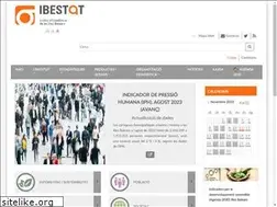 Sites similar to ibestat.cat